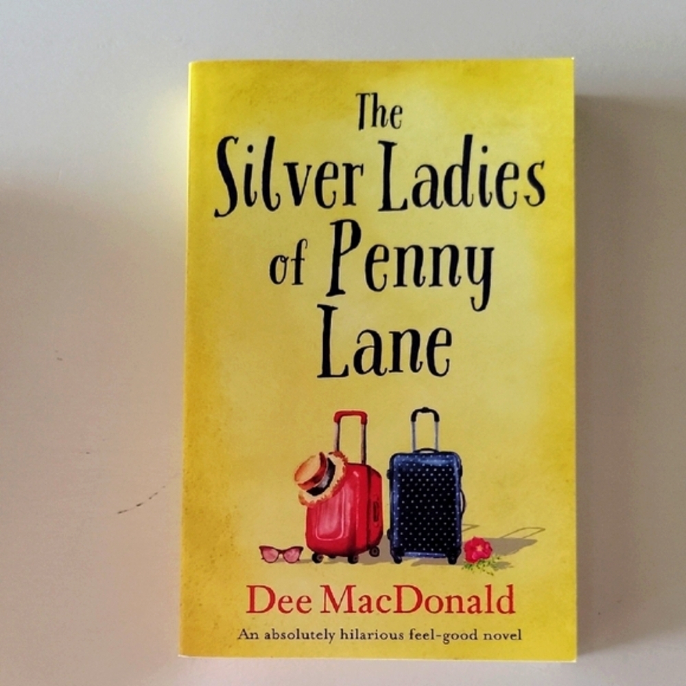 The Silver Ladies of Penny Lane Book